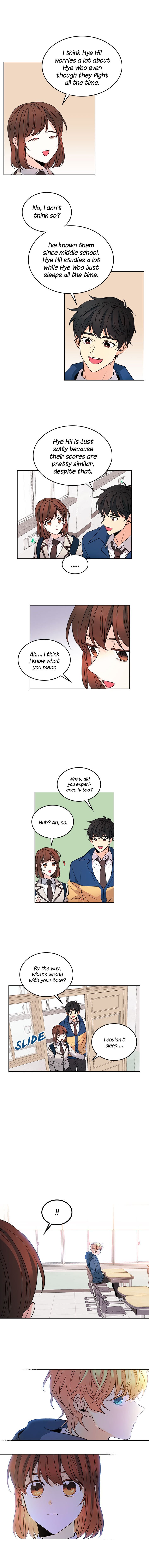 My Life as an Internet Novel chapter 41 page 10