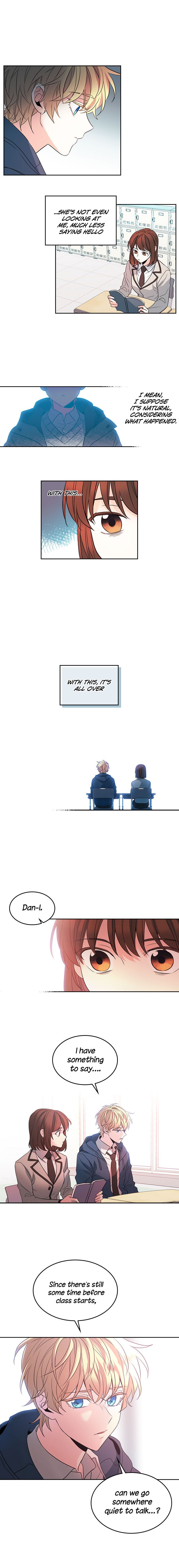 My Life as an Internet Novel chapter 41 page 12