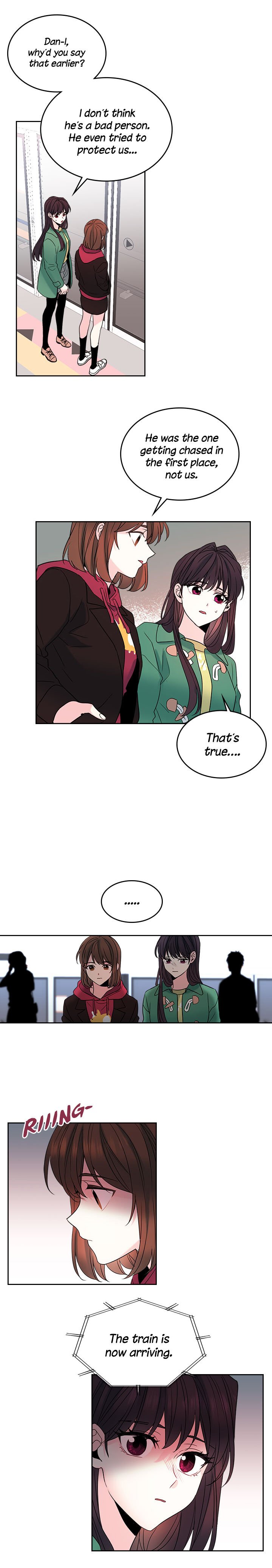 My Life as an Internet Novel chapter 41 page 2