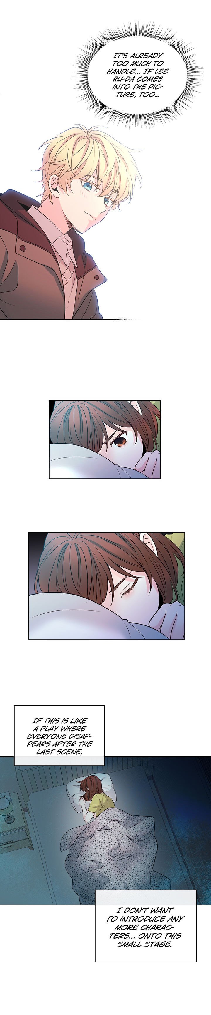 My Life as an Internet Novel chapter 41 page 6