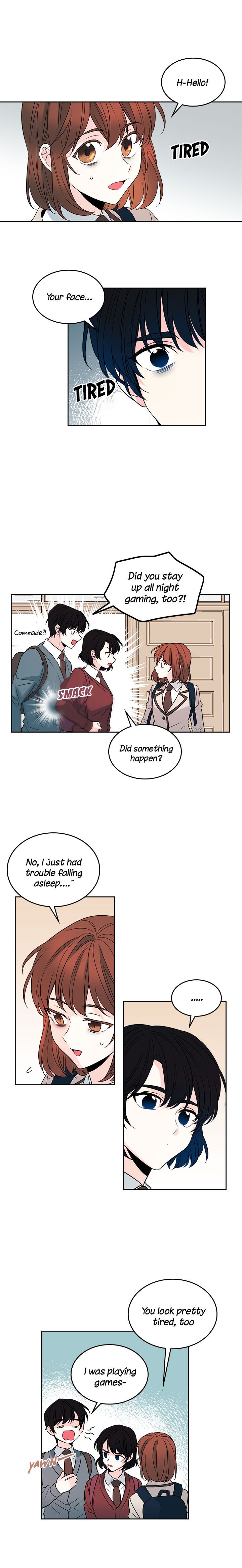 My Life as an Internet Novel chapter 41 page 8