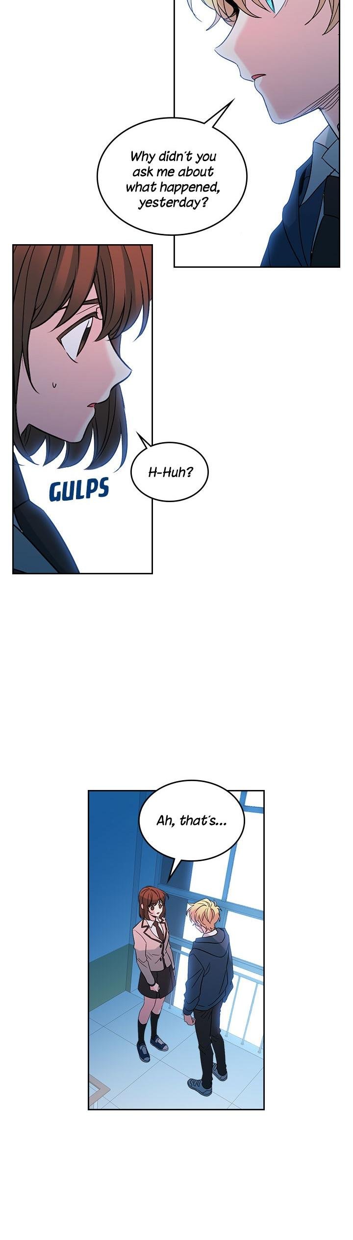 My Life as an Internet Novel chapter 42 page 11