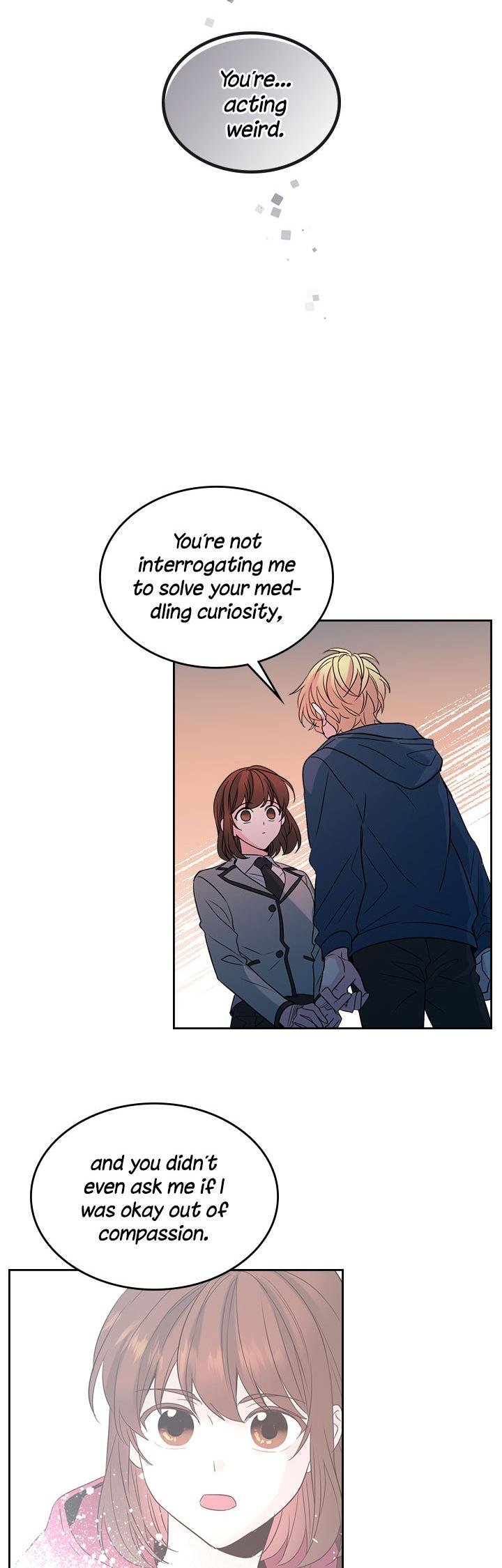 My Life as an Internet Novel chapter 42 page 13