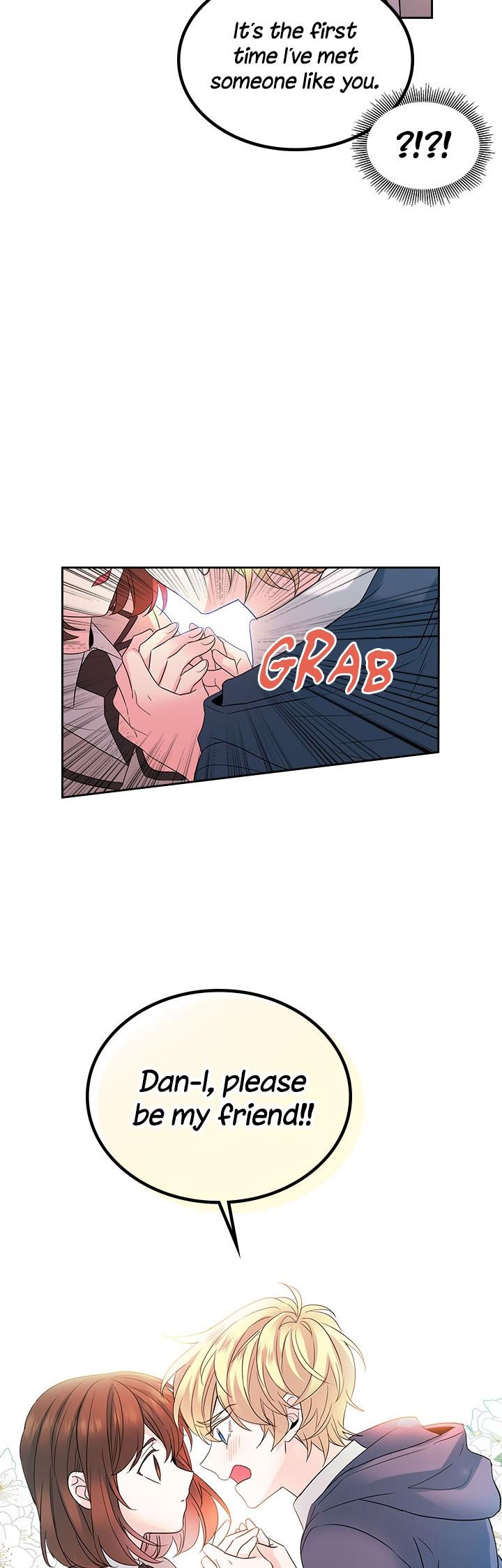 My Life as an Internet Novel chapter 42 page 17