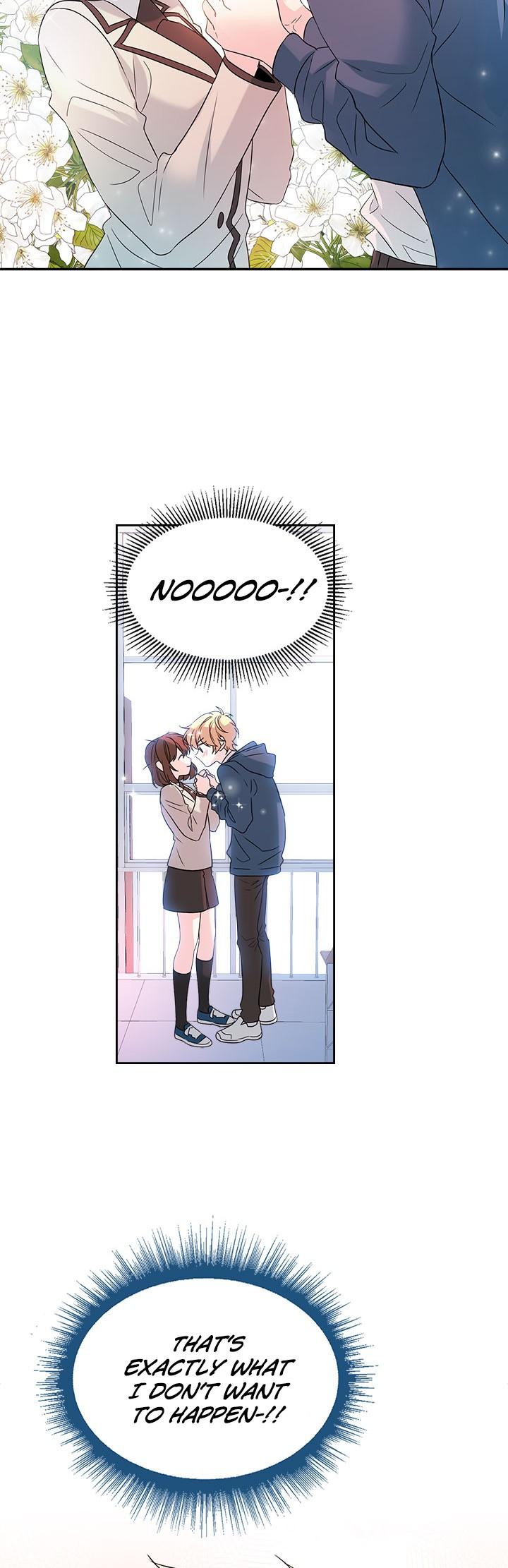 My Life as an Internet Novel chapter 42 page 18