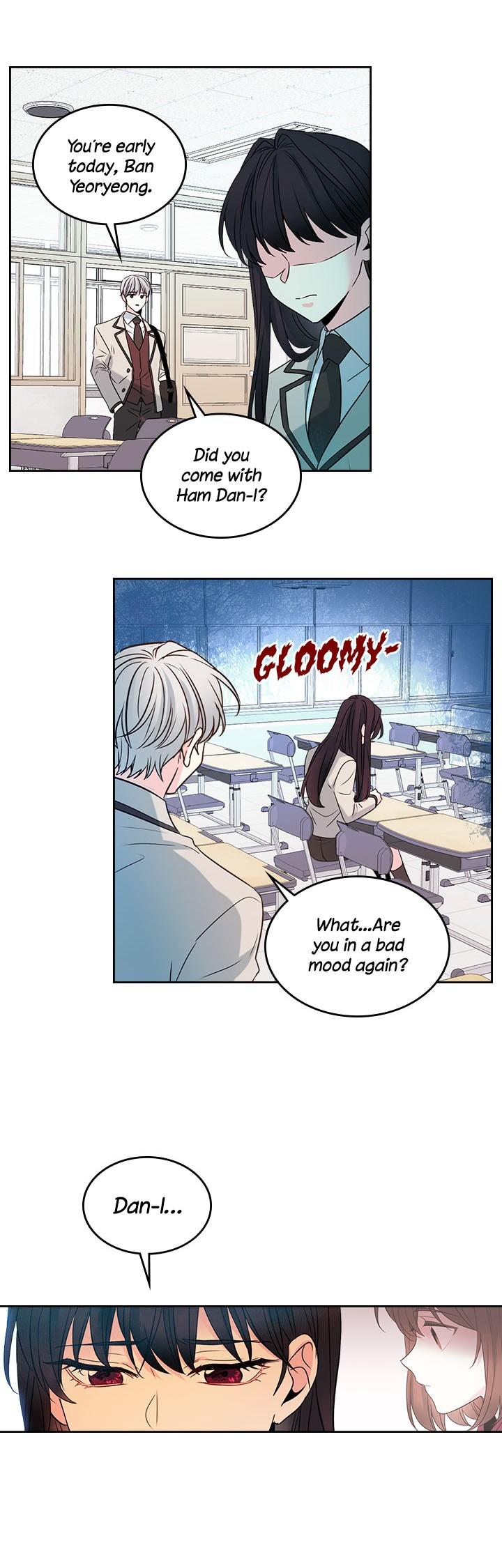 My Life as an Internet Novel chapter 42 page 2