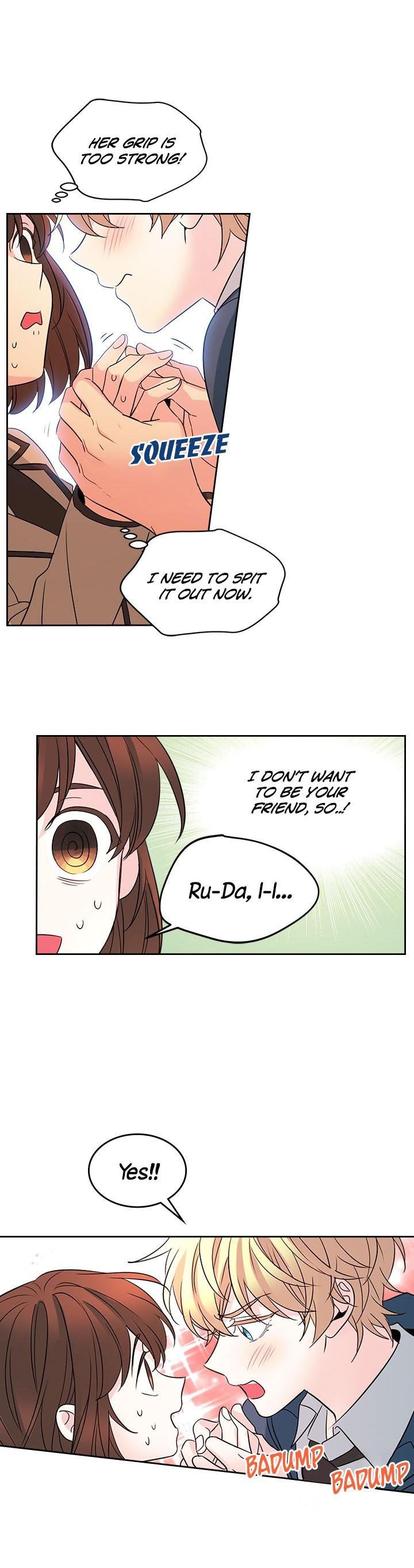 My Life as an Internet Novel chapter 42 page 20