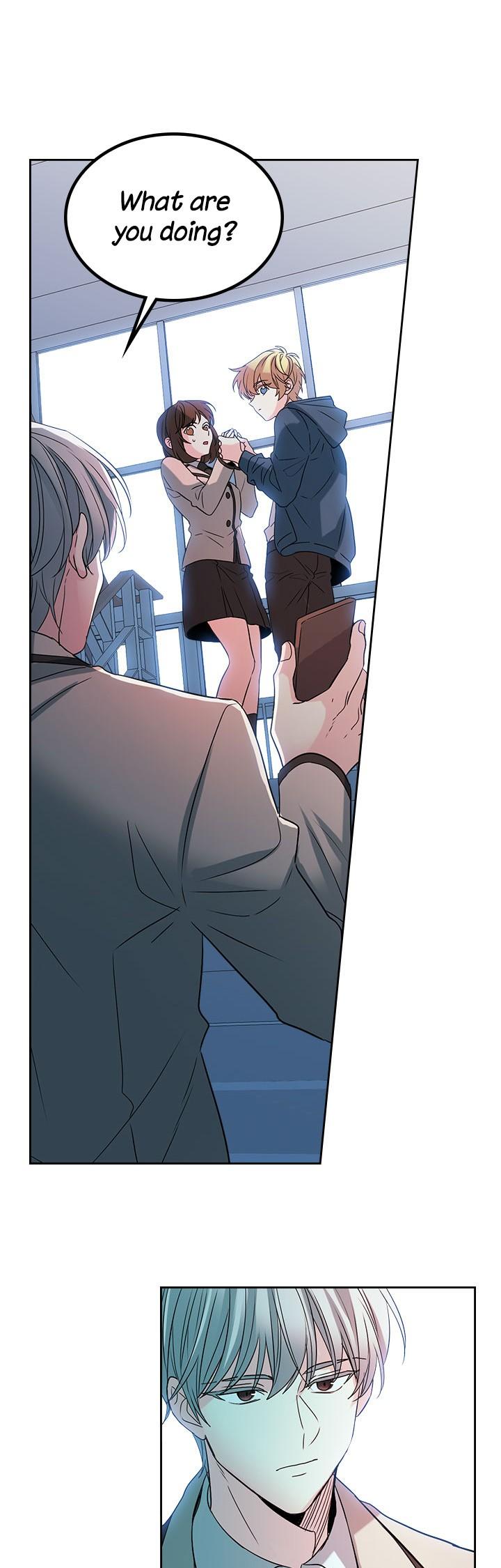 My Life as an Internet Novel chapter 42 page 22
