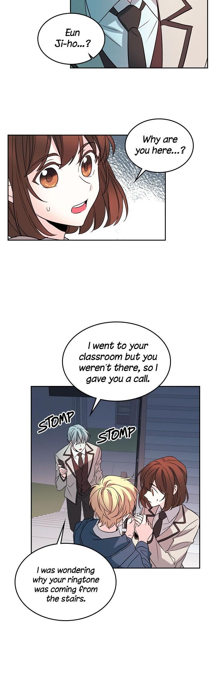 My Life as an Internet Novel chapter 42 page 23