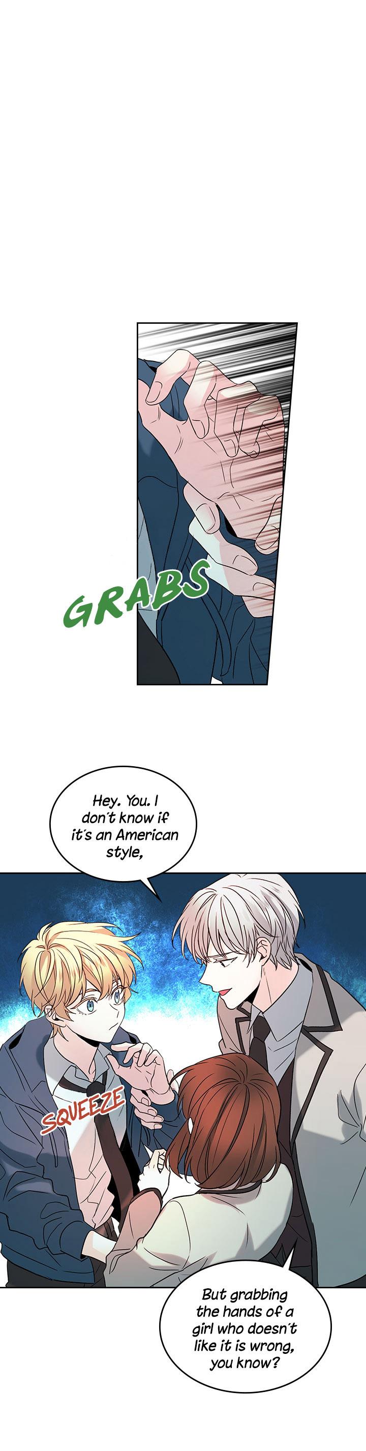 My Life as an Internet Novel chapter 42 page 24