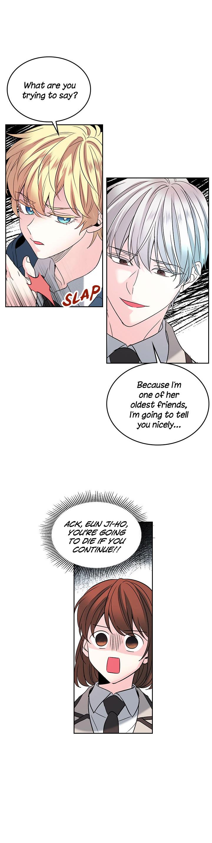 My Life as an Internet Novel chapter 42 page 25
