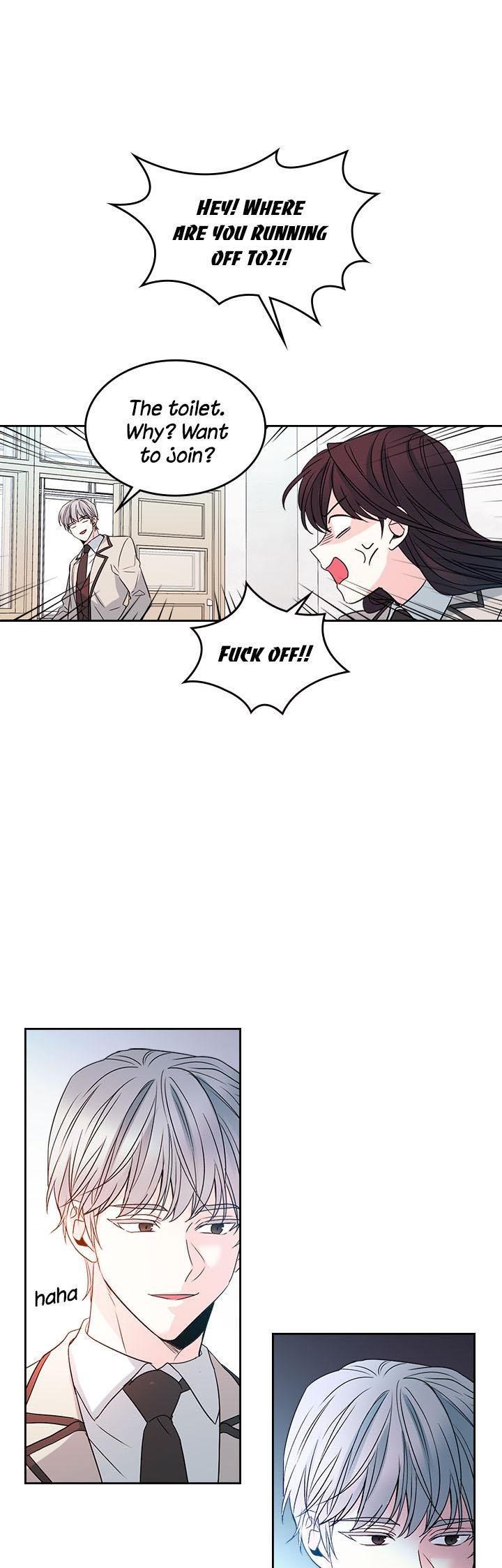 My Life as an Internet Novel chapter 42 page 6