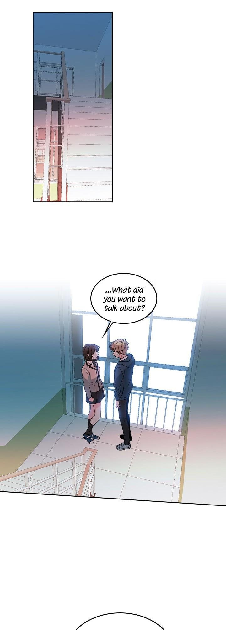 My Life as an Internet Novel chapter 42 page 8