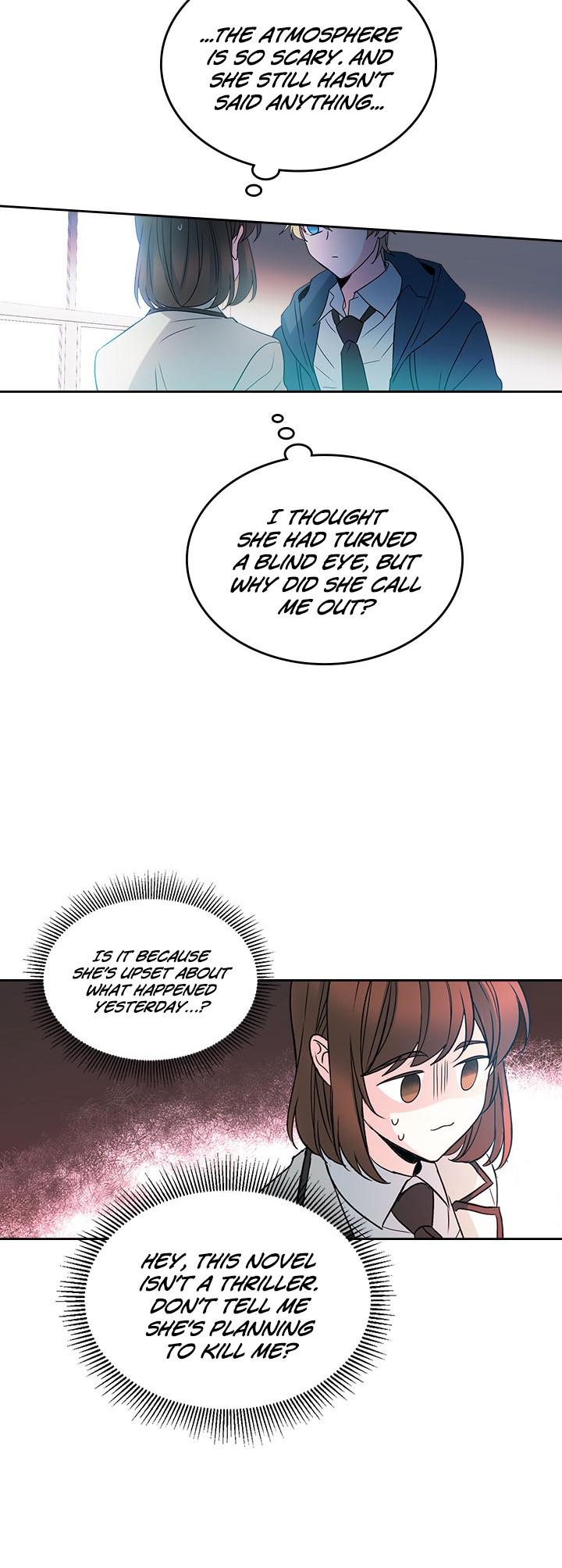 My Life as an Internet Novel chapter 42 page 9