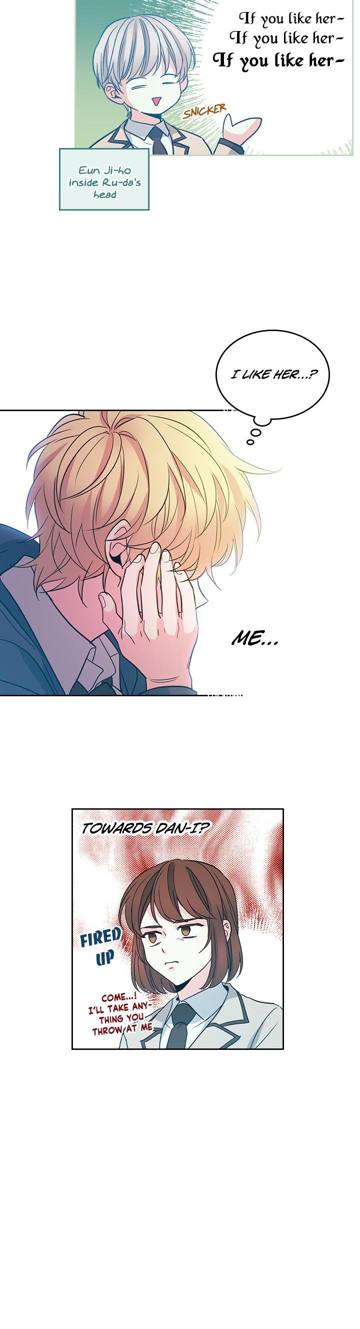 My Life as an Internet Novel chapter 43 page 10