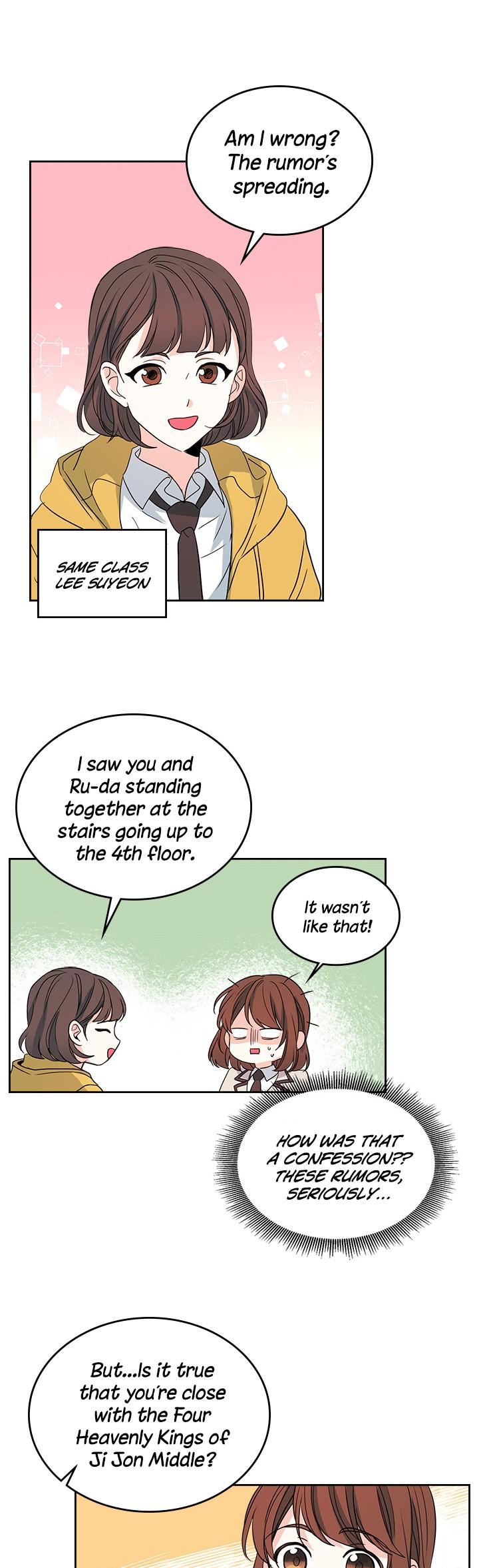 My Life as an Internet Novel chapter 43 page 14