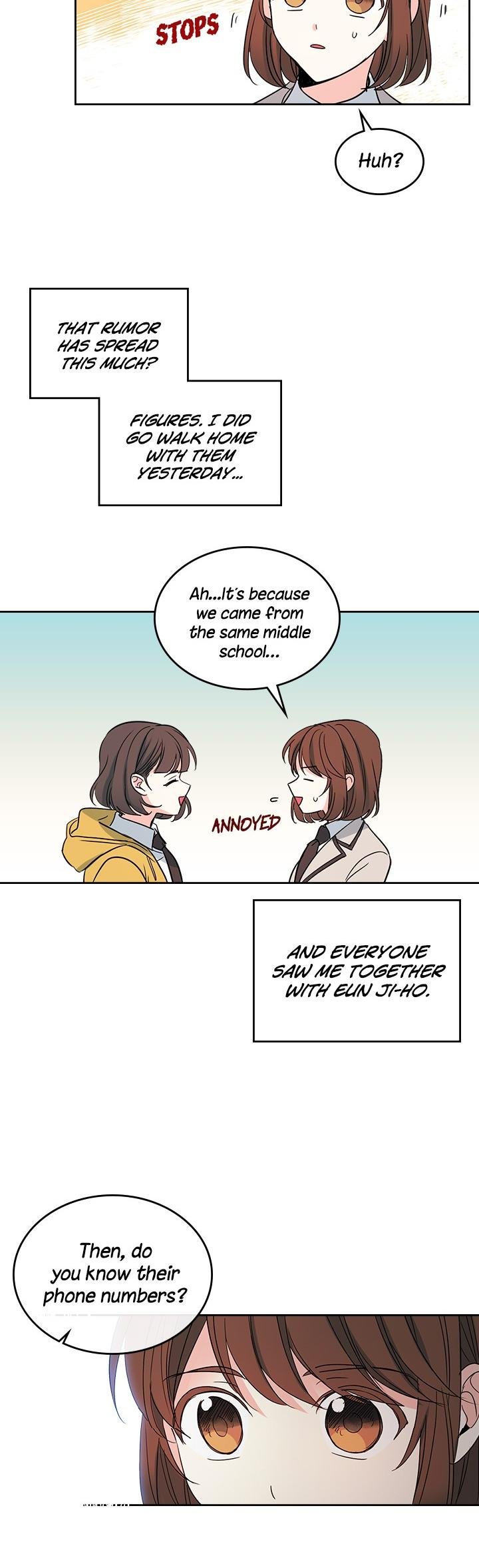 My Life as an Internet Novel chapter 43 page 15