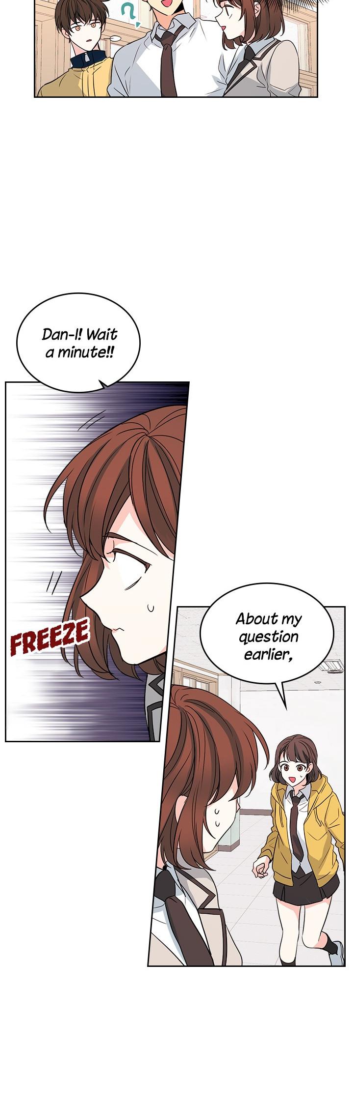 My Life as an Internet Novel chapter 43 page 19