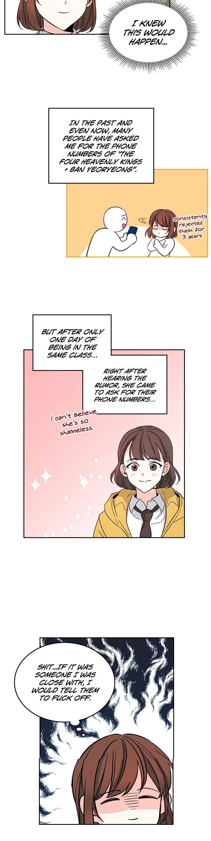 My Life as an Internet Novel chapter 43 page 21