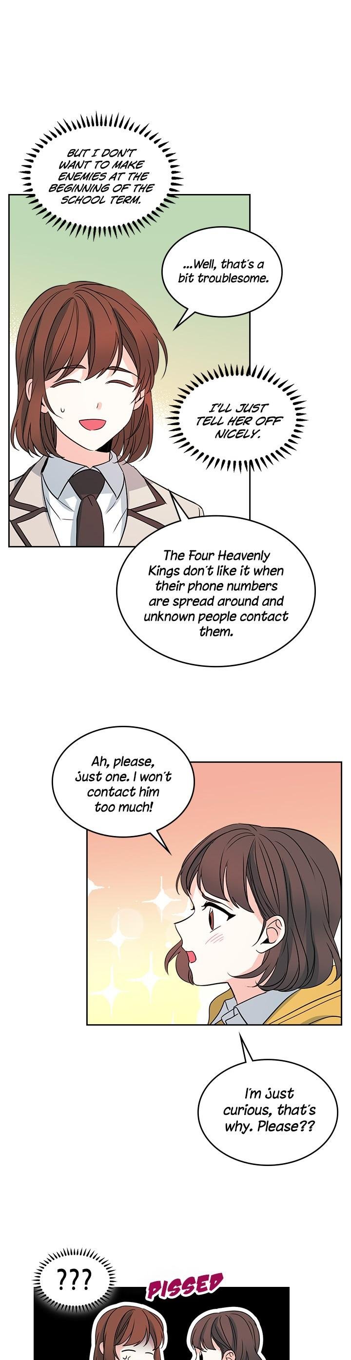My Life as an Internet Novel chapter 43 page 22