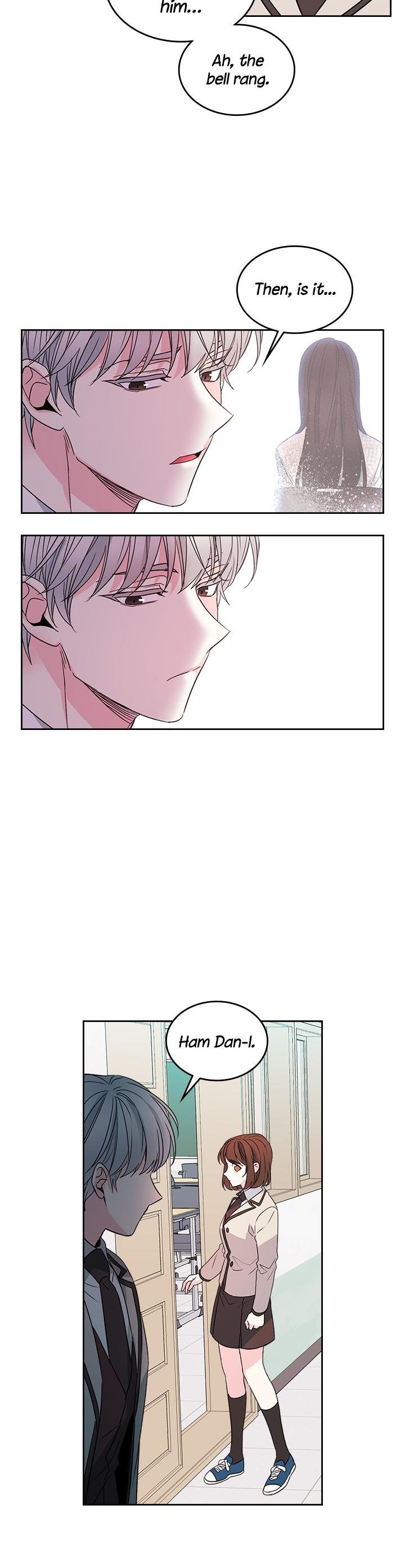 My Life as an Internet Novel chapter 43 page 4