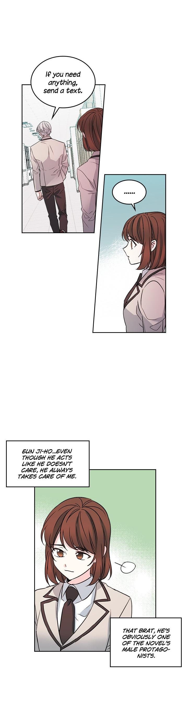 My Life as an Internet Novel chapter 43 page 6