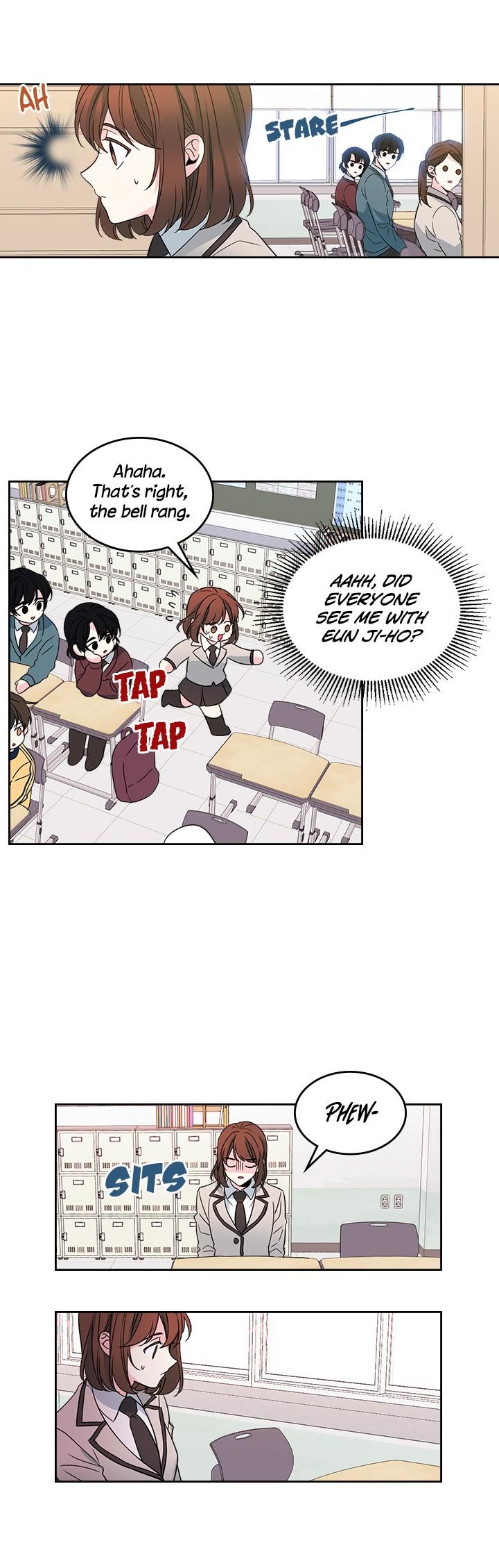 My Life as an Internet Novel chapter 43 page 7