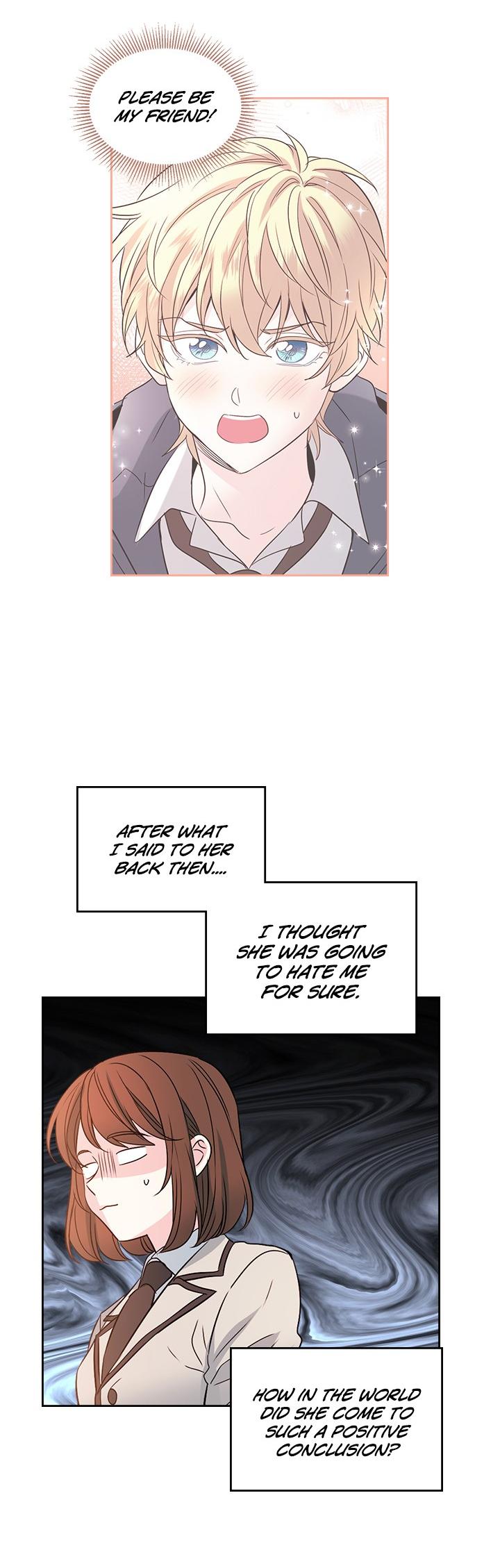 My Life as an Internet Novel chapter 43 page 8