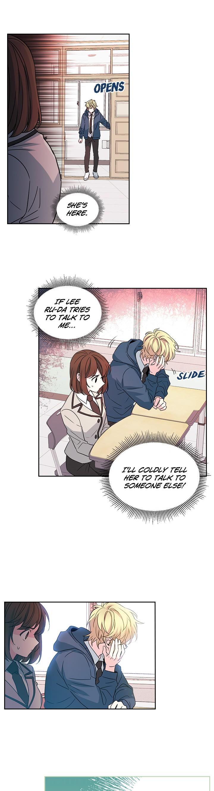 My Life as an Internet Novel chapter 43 page 9