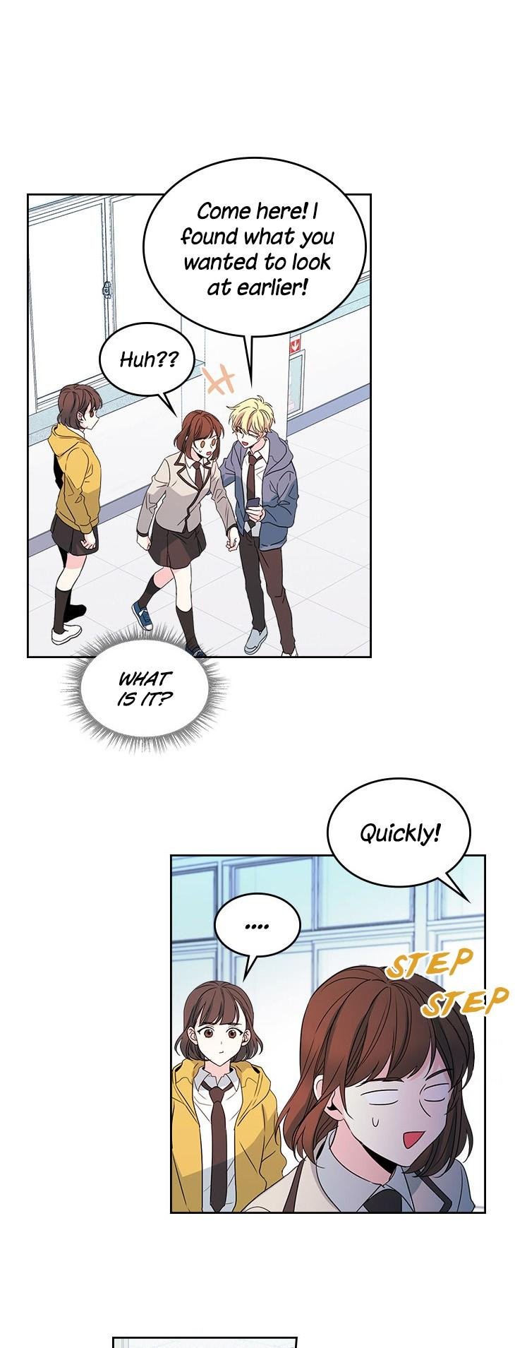 My Life as an Internet Novel chapter 44 page 1
