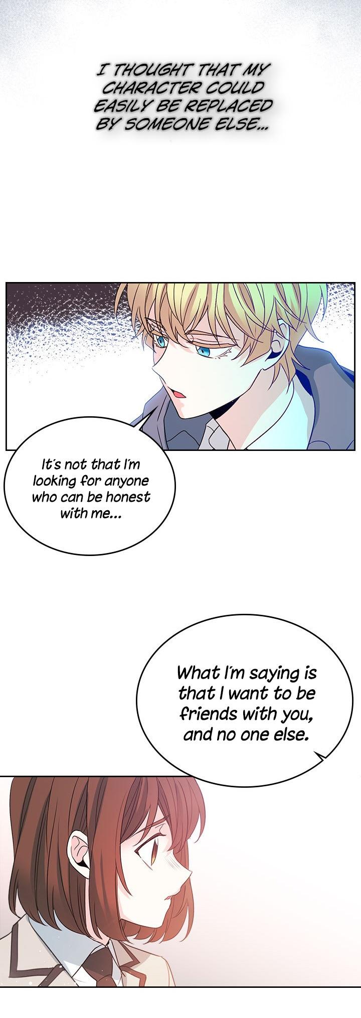 My Life as an Internet Novel chapter 44 page 14