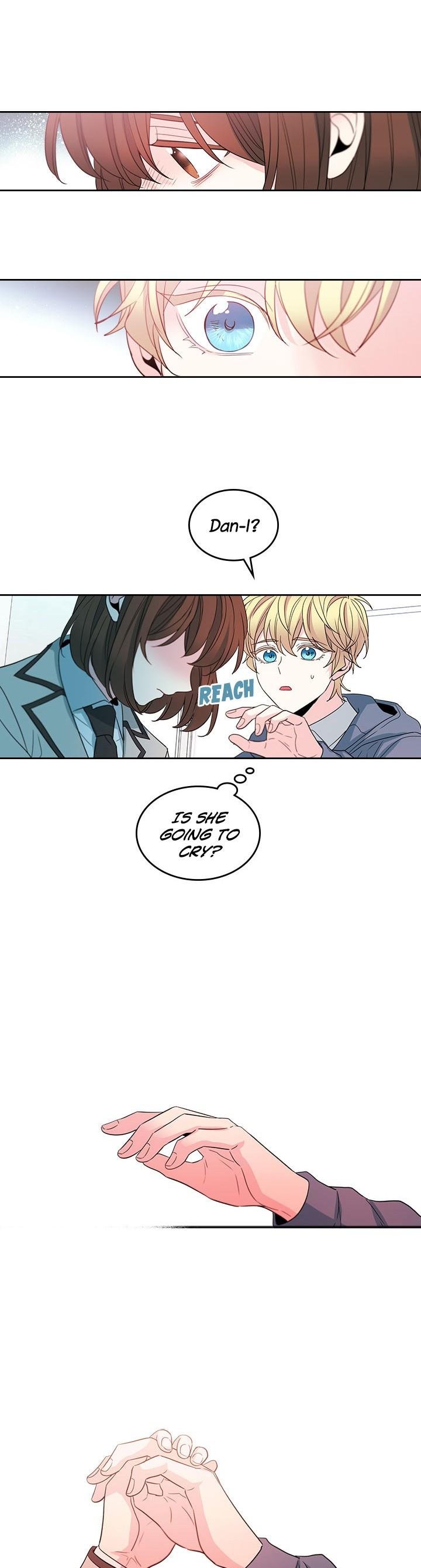 My Life as an Internet Novel chapter 44 page 17