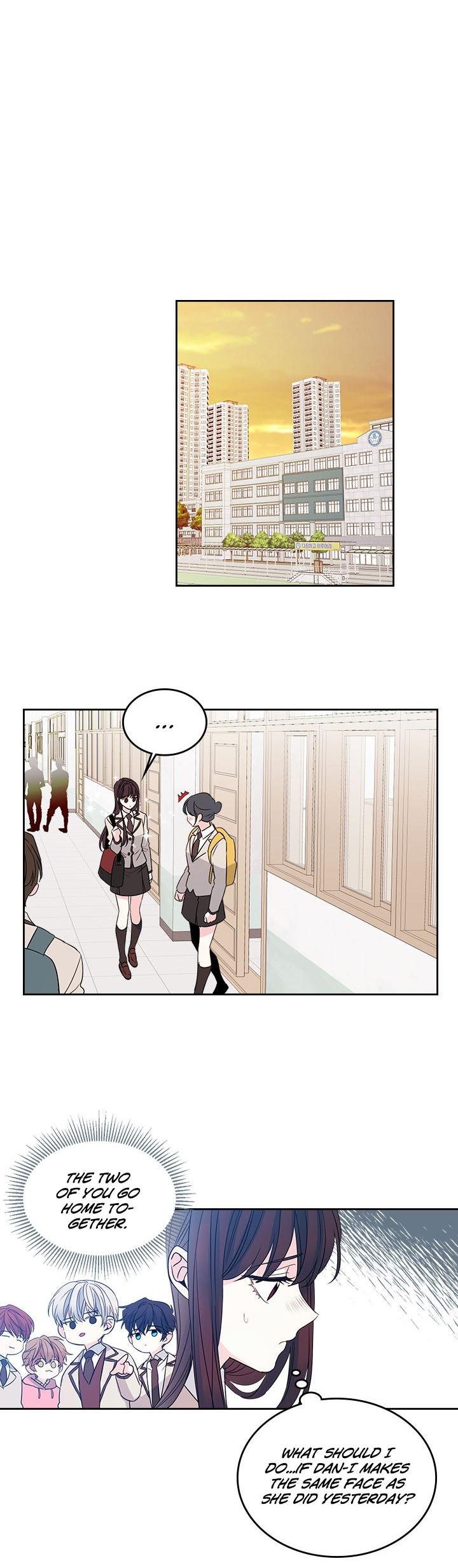 My Life as an Internet Novel chapter 44 page 22