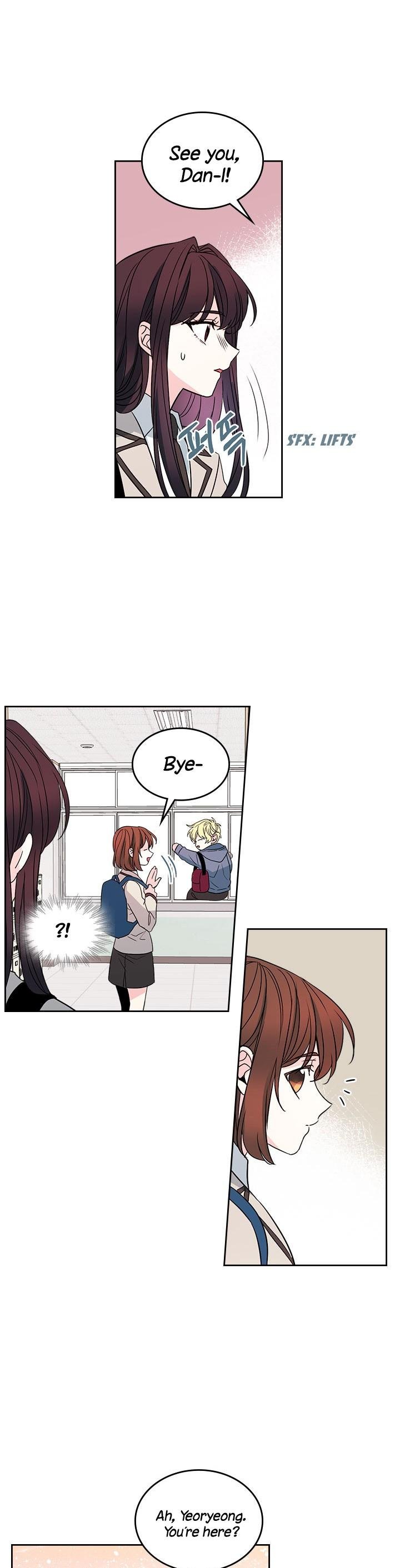 My Life as an Internet Novel chapter 44 page 23