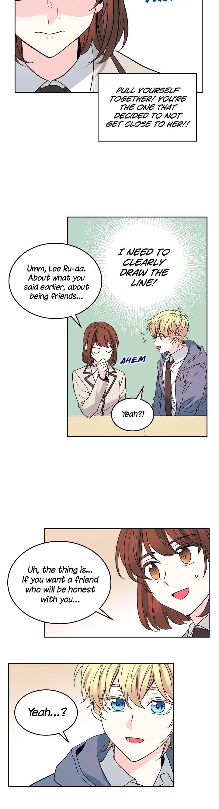 My Life as an Internet Novel chapter 44 page 8