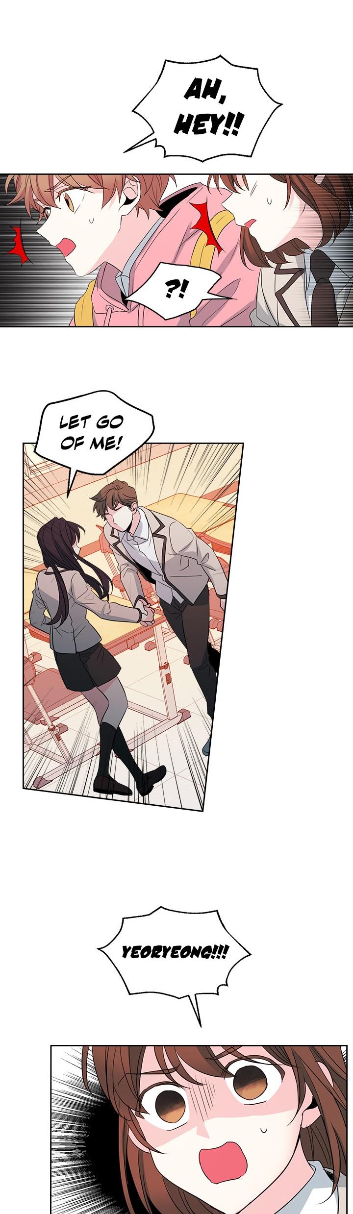 My Life as an Internet Novel chapter 45 page 20