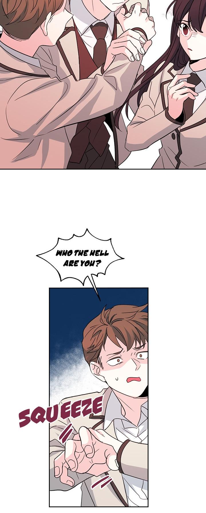 My Life as an Internet Novel chapter 45 page 22