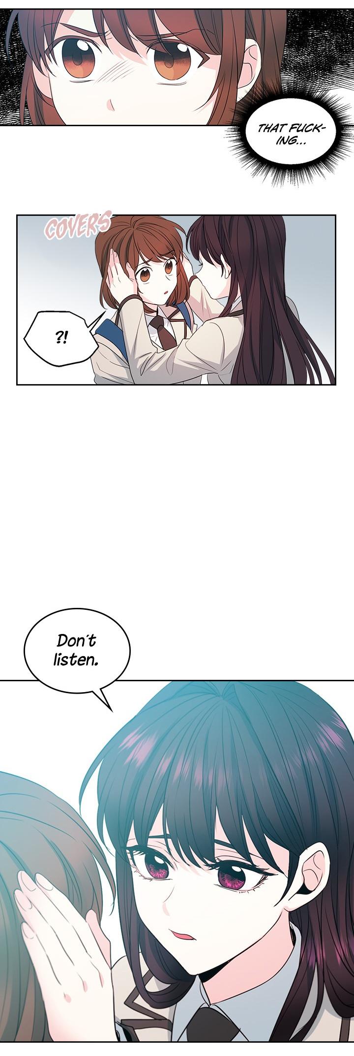 My Life as an Internet Novel chapter 45 page 26