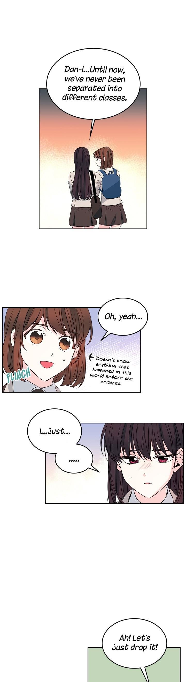 My Life as an Internet Novel chapter 45 page 5