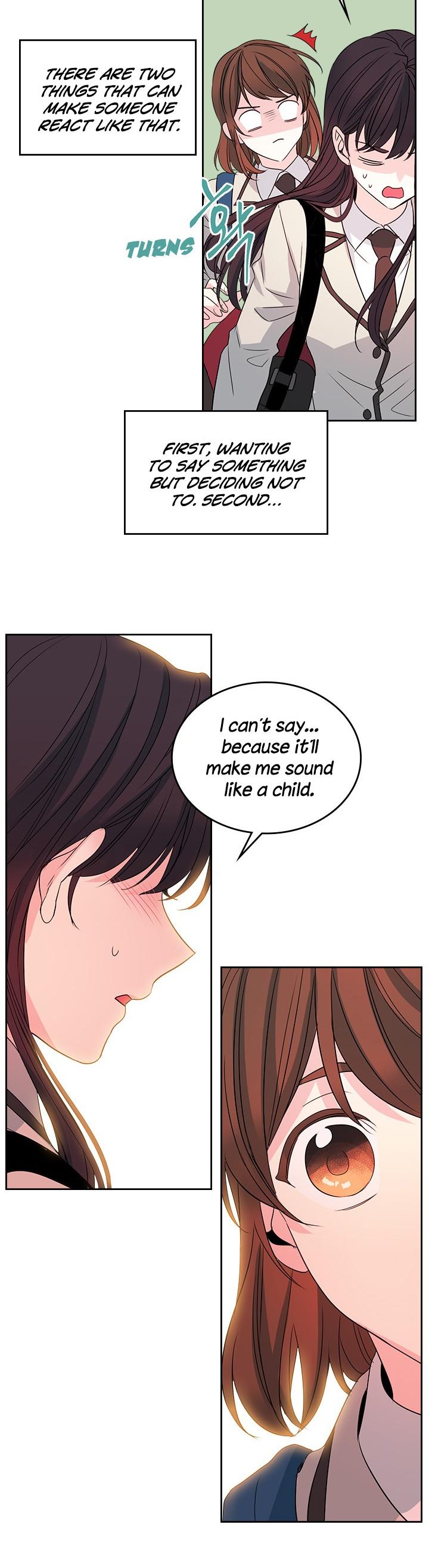 My Life as an Internet Novel chapter 45 page 6