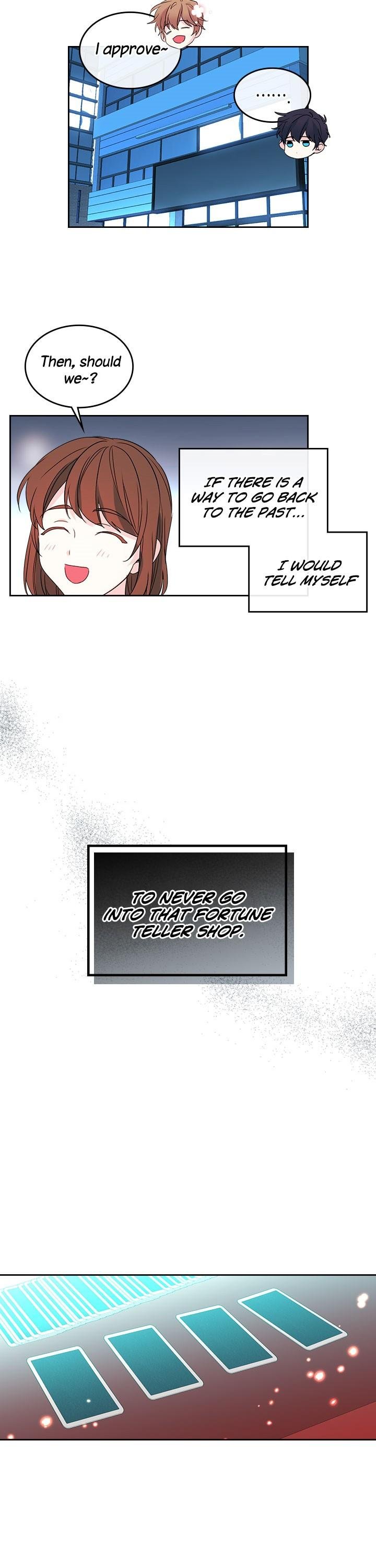 My Life as an Internet Novel chapter 46 page 16