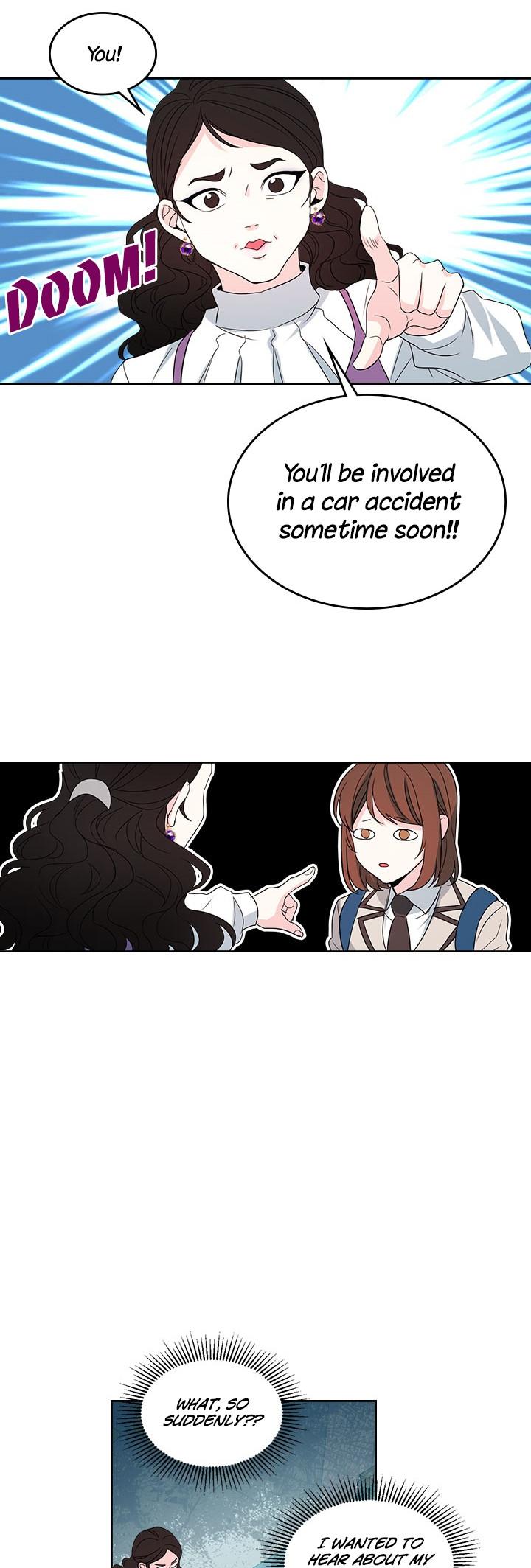 My Life as an Internet Novel chapter 46 page 17