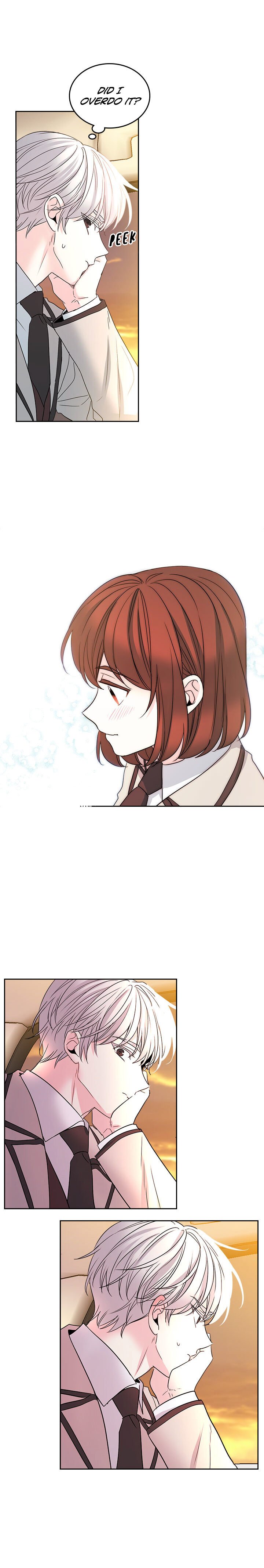 My Life as an Internet Novel chapter 47 page 12