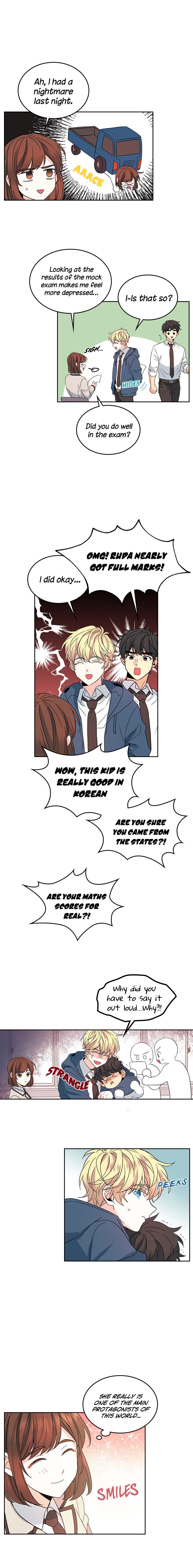 My Life as an Internet Novel chapter 47 page 2
