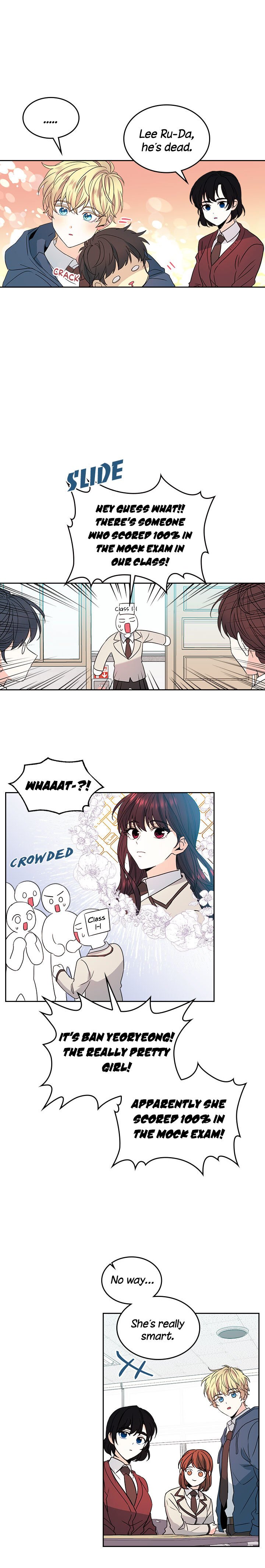 My Life as an Internet Novel chapter 47 page 3