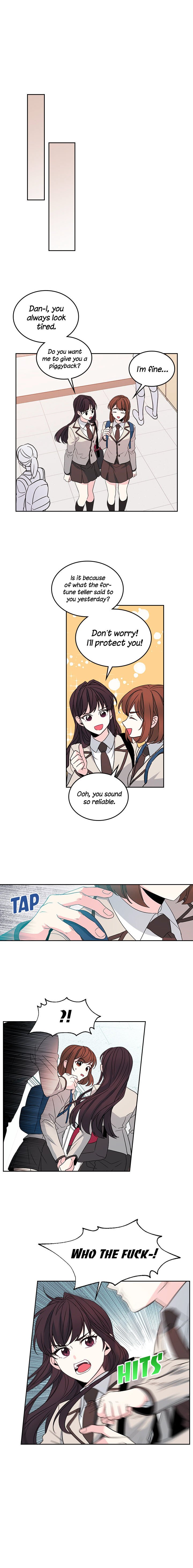 My Life as an Internet Novel chapter 47 page 5