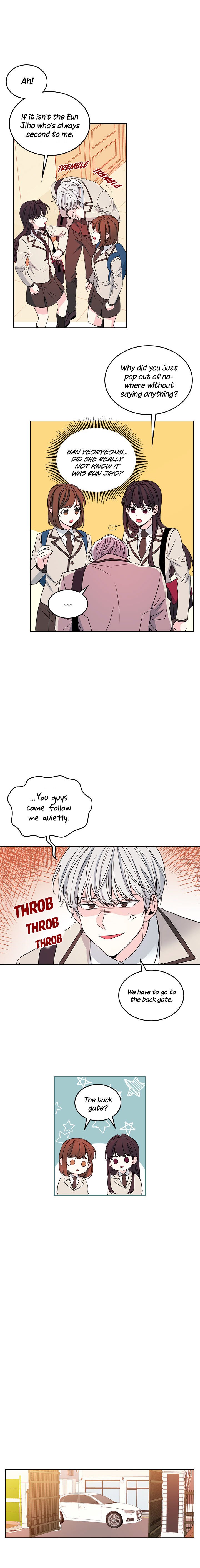 My Life as an Internet Novel chapter 47 page 6