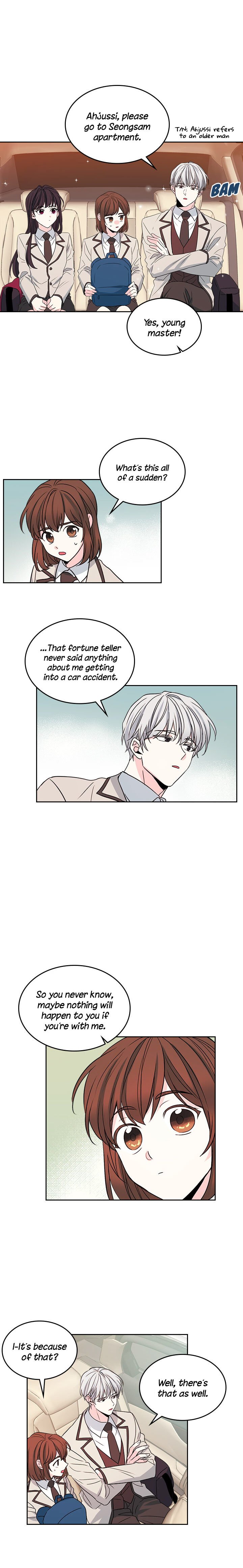 My Life as an Internet Novel chapter 47 page 7