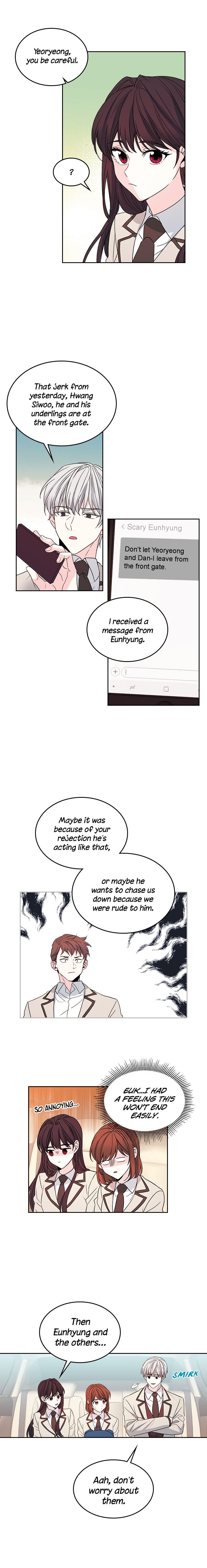 My Life as an Internet Novel chapter 47 page 8
