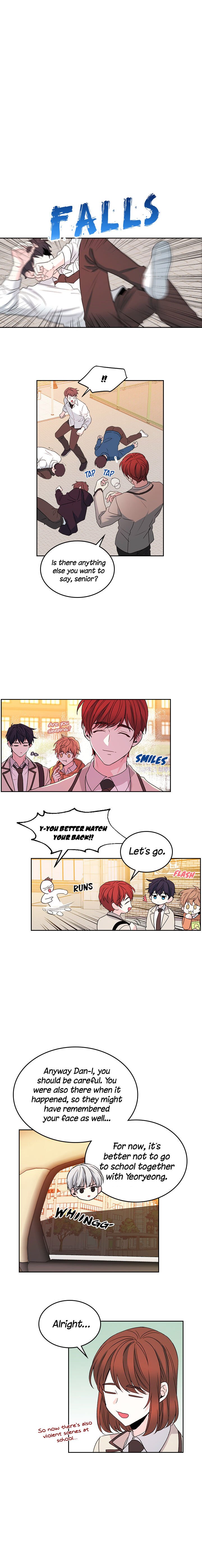 My Life as an Internet Novel chapter 47 page 9
